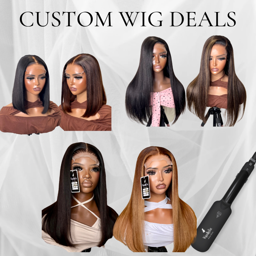 Custom Wig Deals