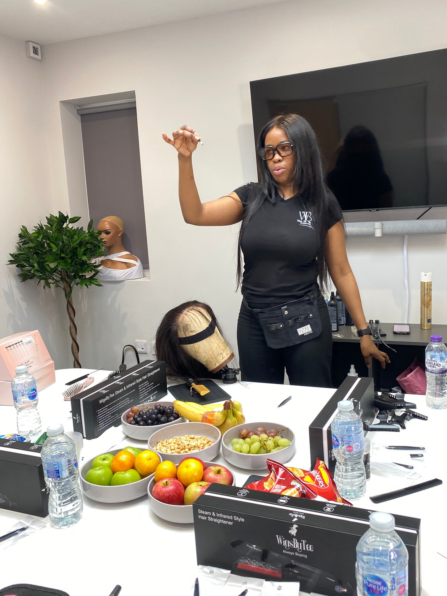 CUSTOMISATION & STYLING CLASS