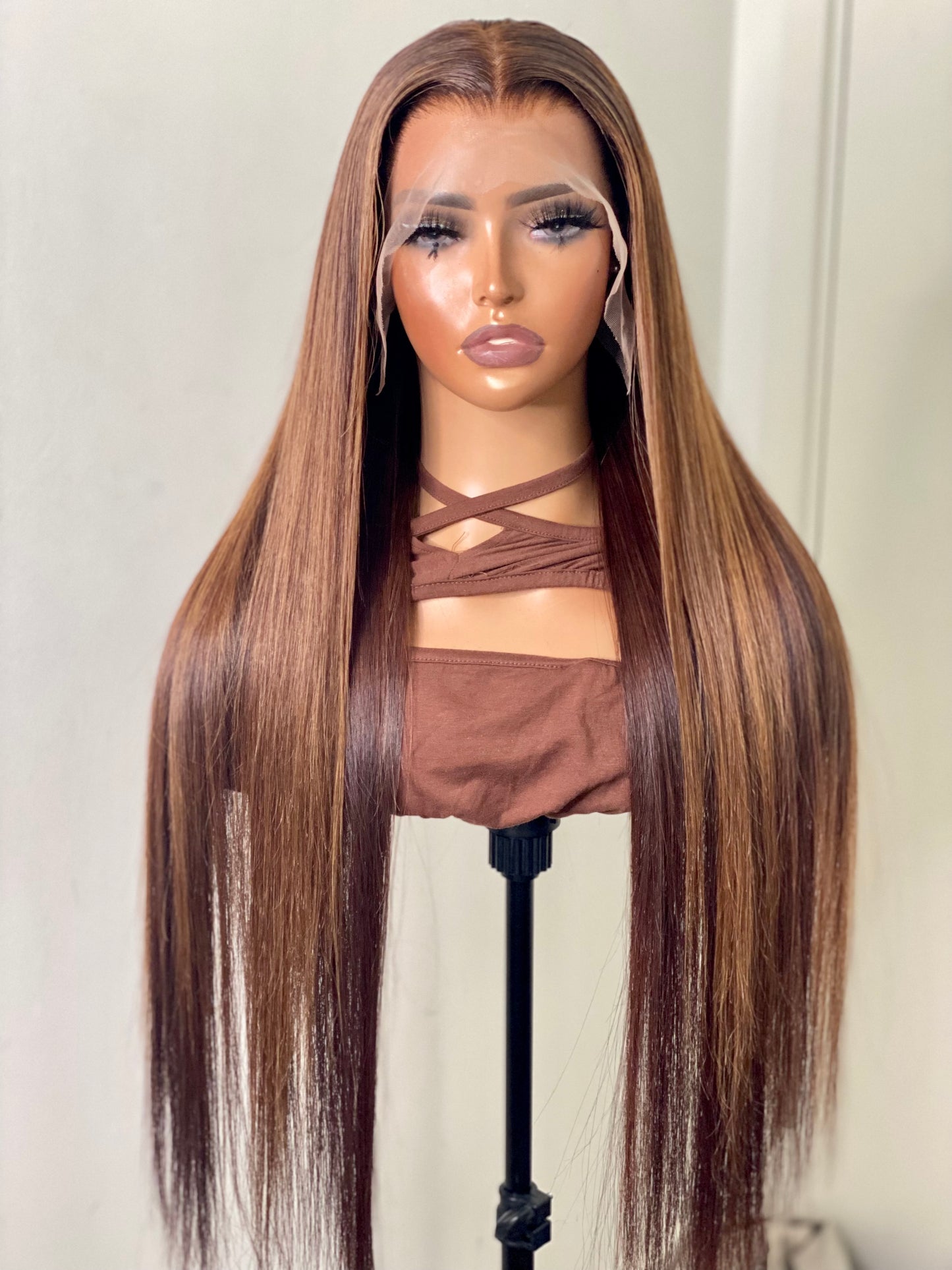 Send In Your Own Hair