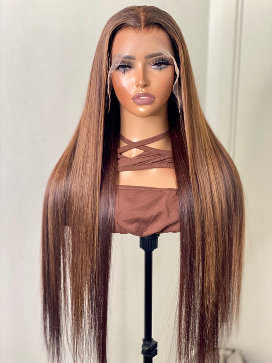 Send In Your Own Hair
