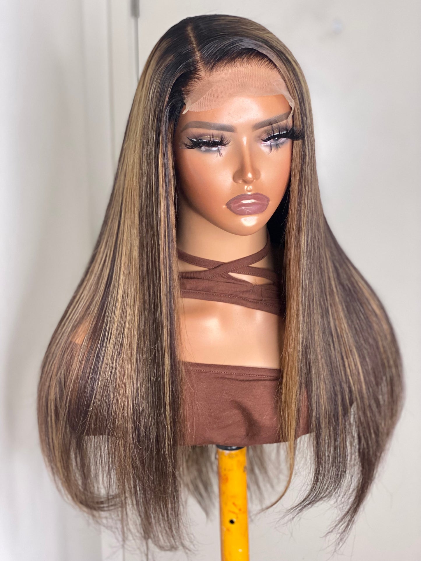 Ash Blonde