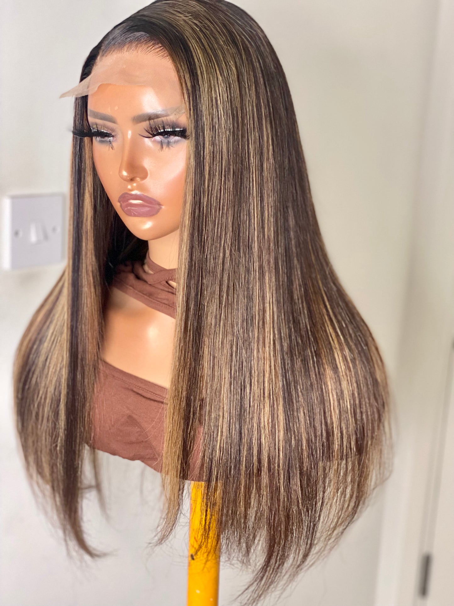 Ash Blonde