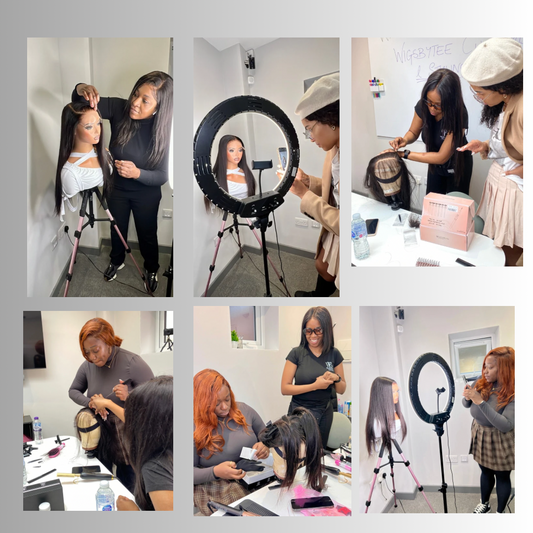 CUSTOMISATION & STYLING CLASS