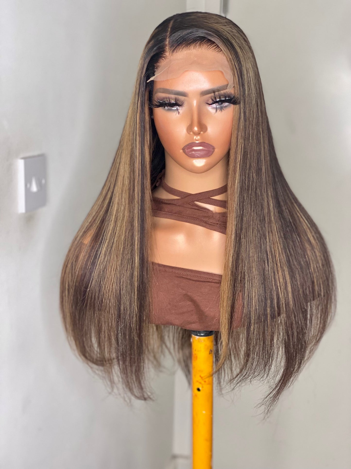 Ash Blonde