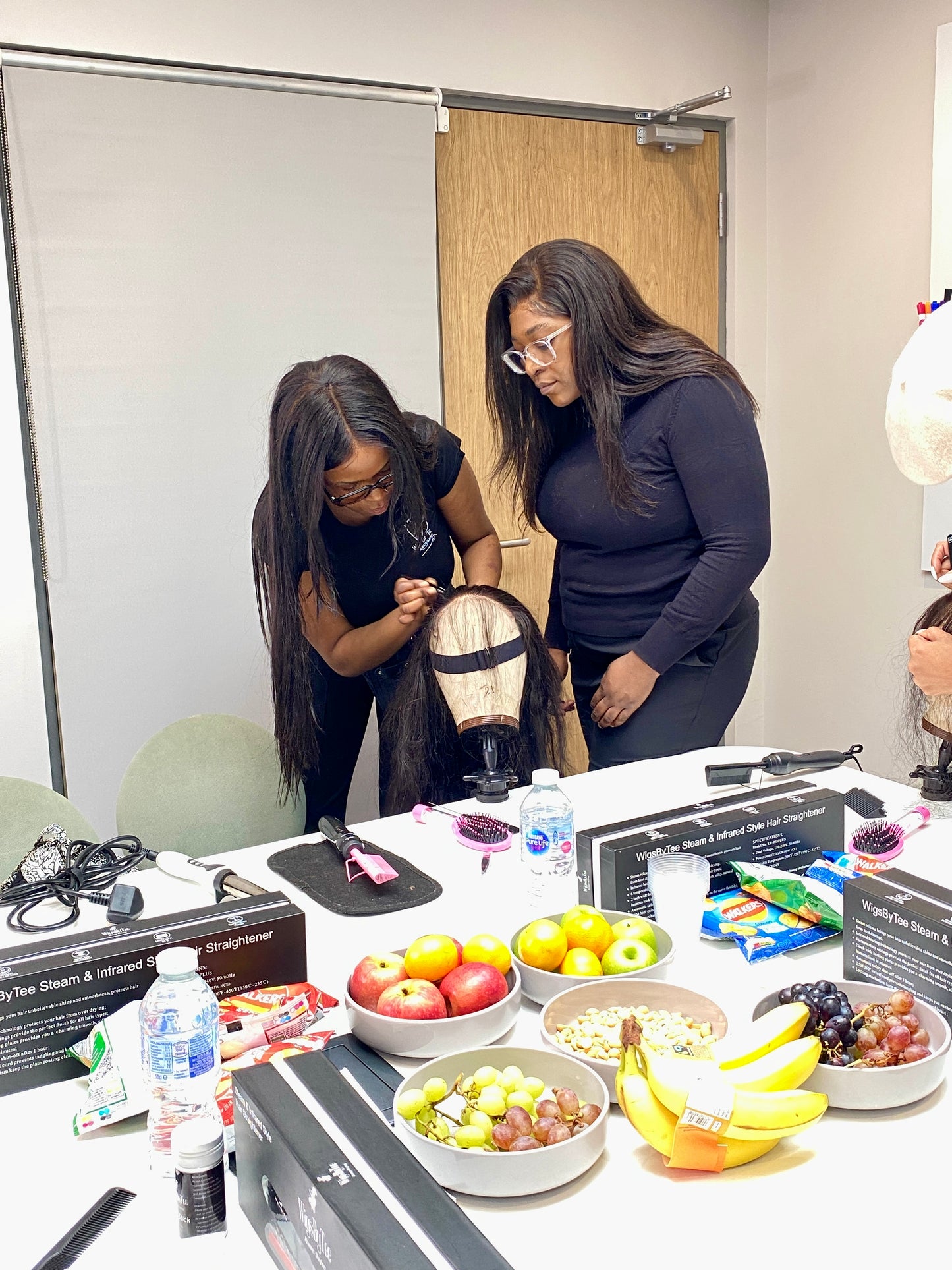 CUSTOMISATION & STYLING CLASS