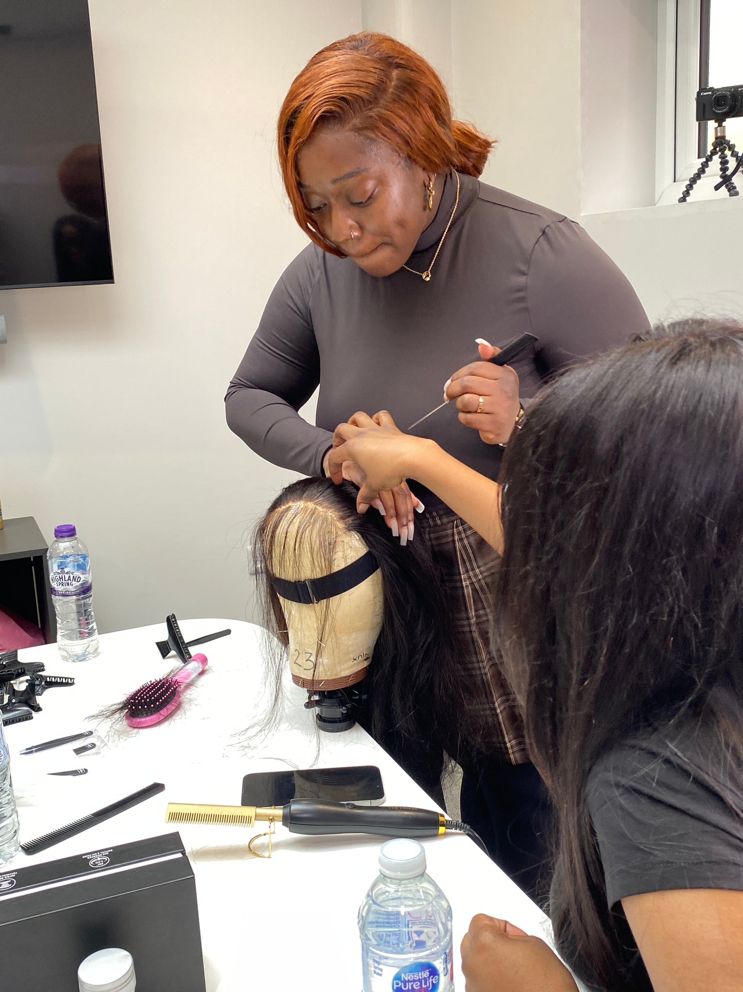 CUSTOMISATION & STYLING CLASS
