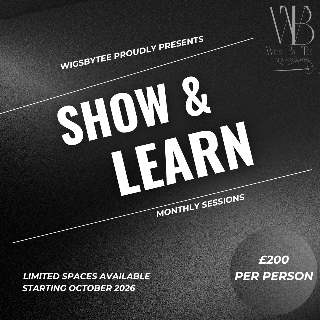 Show & Learn Masterclass - Sewing Machine Class Edition