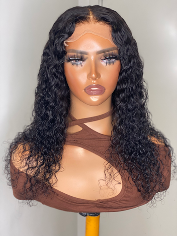 4*4 HD Uncustomised Factory Made Wig