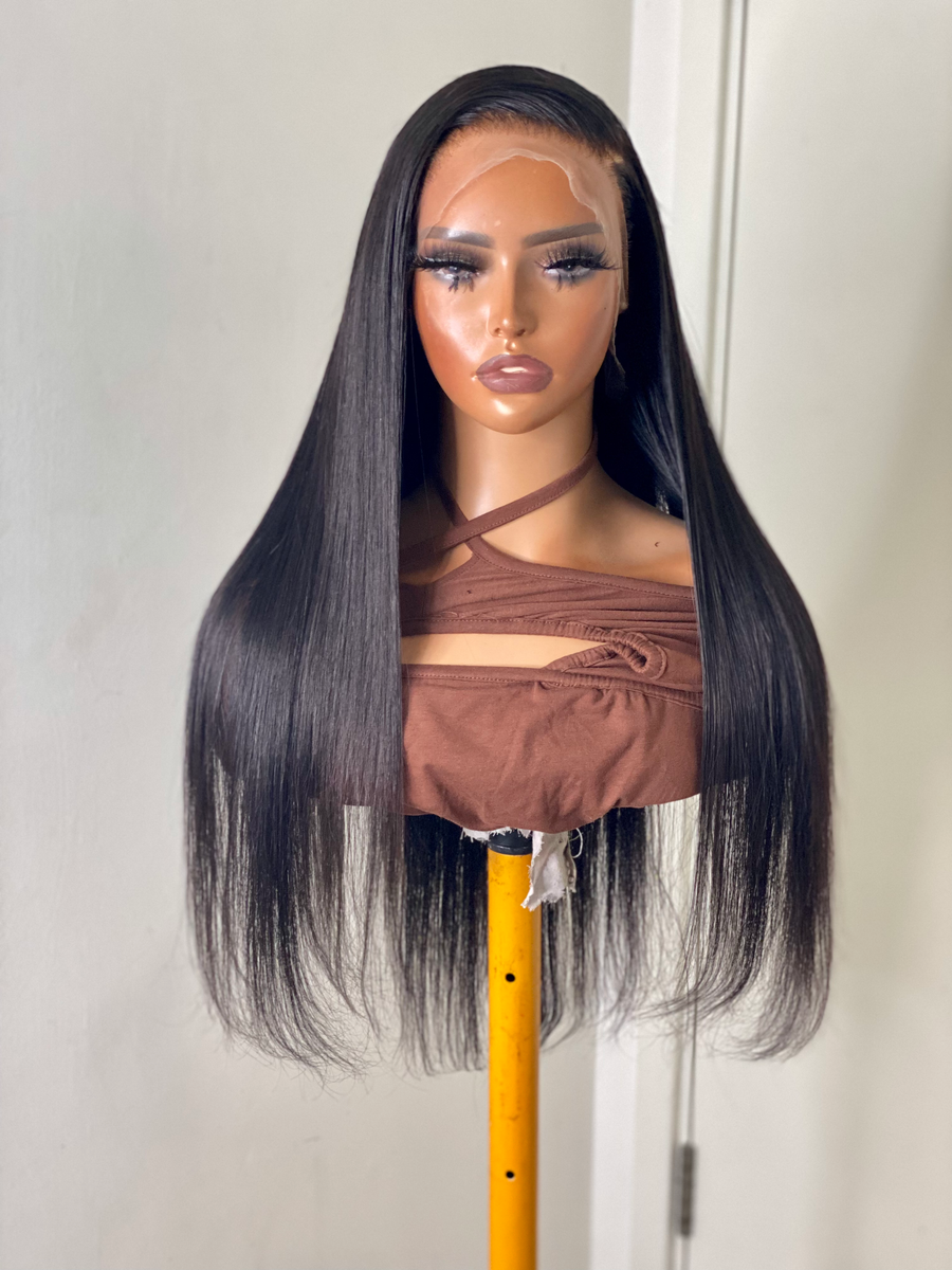 13*4 HD Uncustomised Factory Made Wig