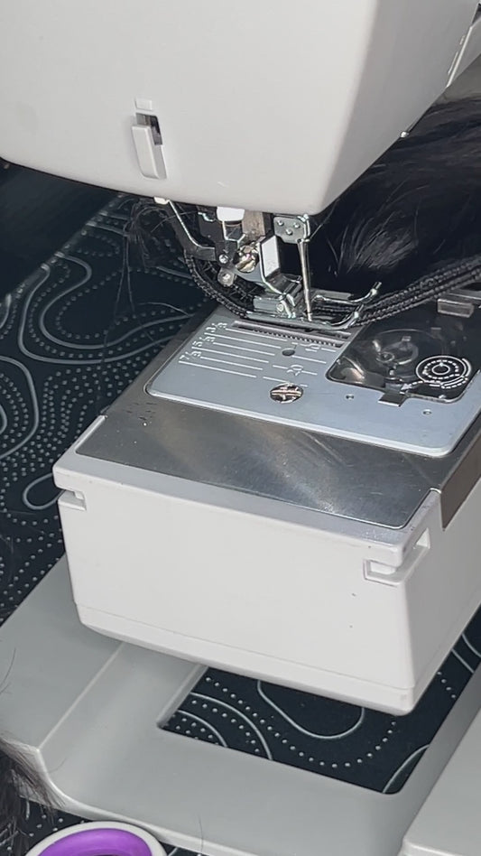 Watch & Learn: Weft Doubling, Tripling & Quadrupling