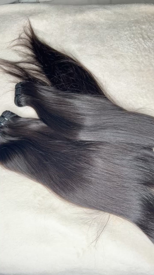 Raw Vietnamese Bundle Deal + Free HD Closure