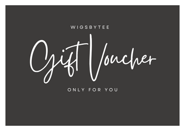 WigsByTee Ltd Gift Card