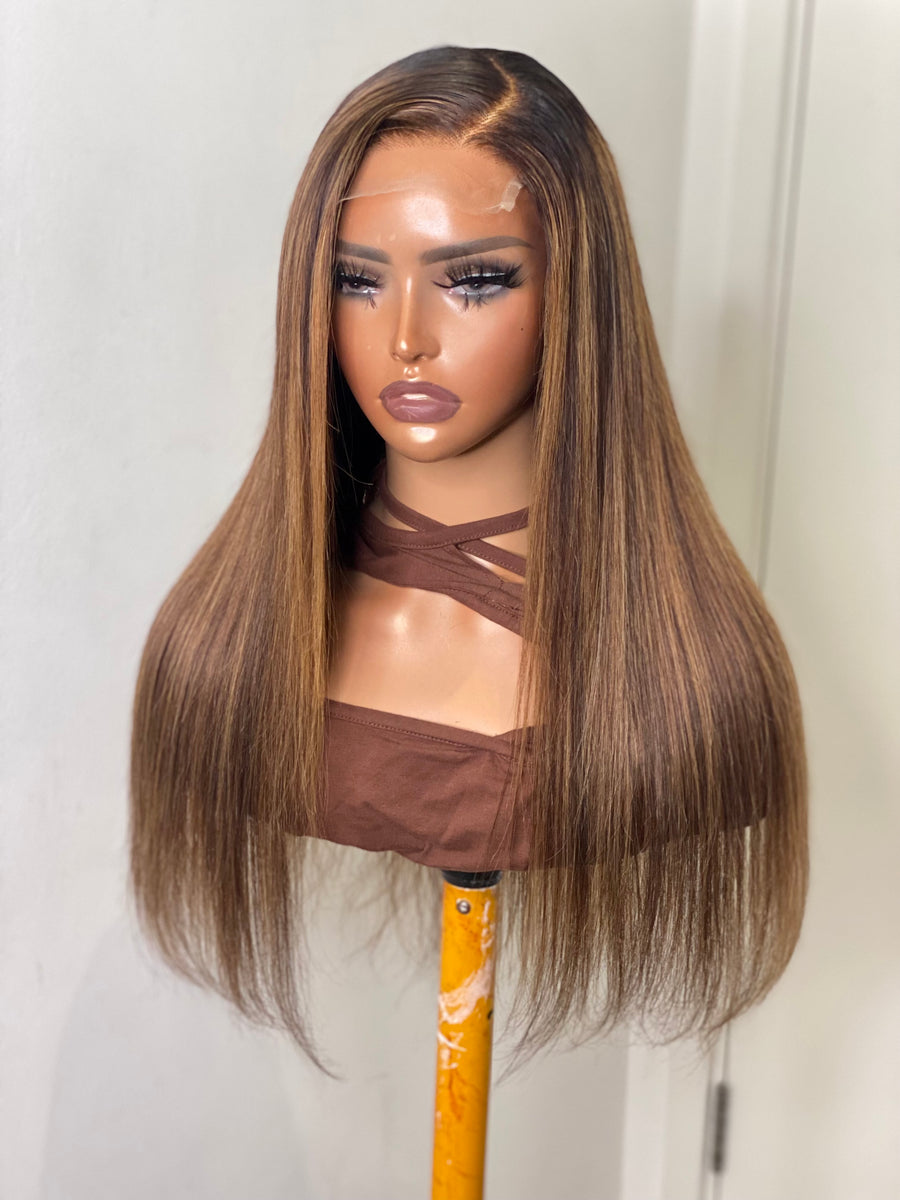 Freestyle Highlight Wig
