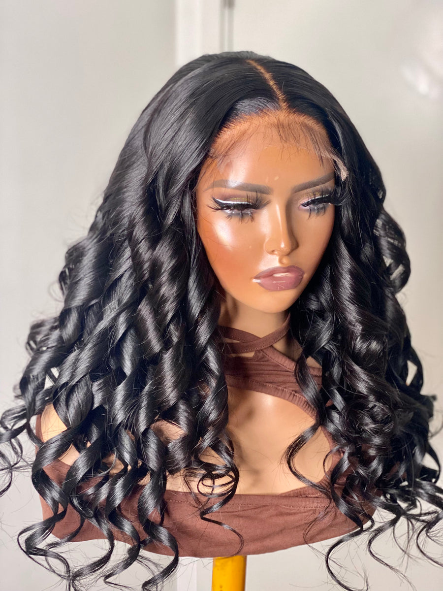 Send In Your Own Hair