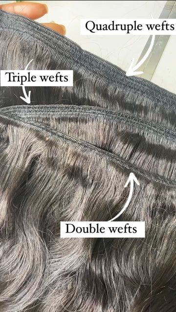 Watch & Learn: Weft Doubling, Tripling & Quadrupling