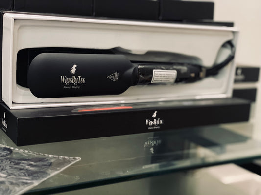 Steam Infrared Straightener